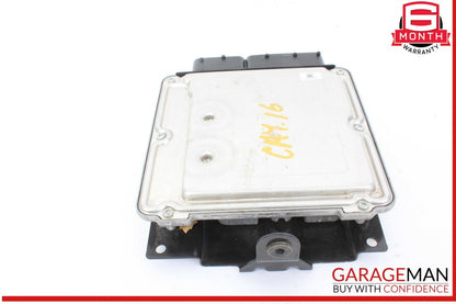 11-18 Porsche Cayenne 958 ECM Engine Computer Control Module Unit OEM