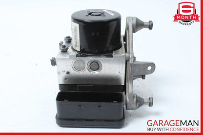 12-15 Mercedes R172 SLK350 GLK350 C300 ABS Anti Lock Pump Brake Module OEM
