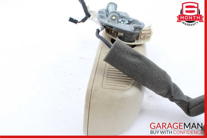 08-14 Mercedes W204 C280 C300 C250 Interior Upper Rear View Mirror Beige OEM