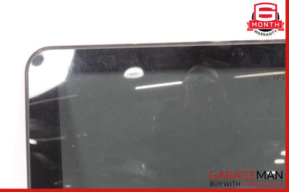 12-19 Mercedes X166 GL450 GL550 GLS550 Sunroof Sun Roof Glass 1667800021 OEM