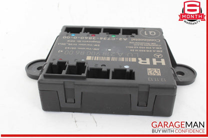 08-18 Mercedes W212 E250 C350 CLS550 Rear Right Side Door Control Module Unit