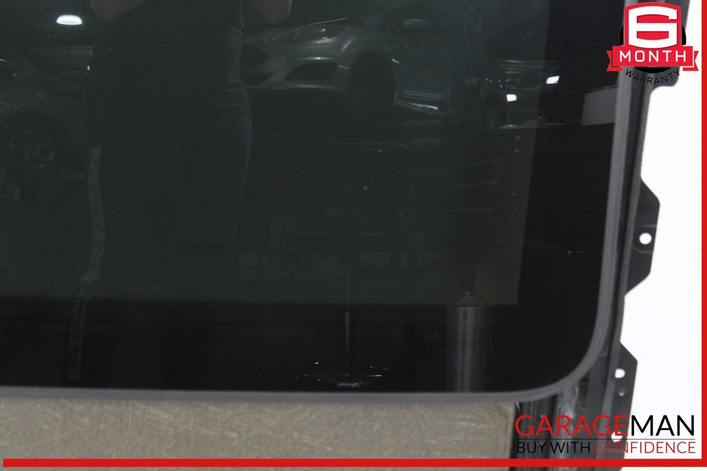 17-24 Audi B9 A4 Sunroof Sun Shade Roof Glass Frame Track OEM
