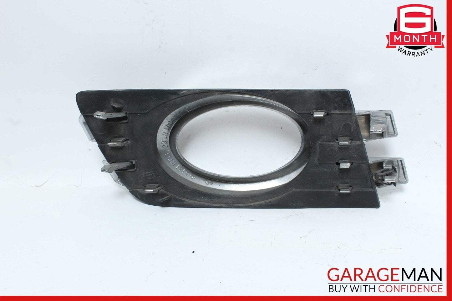 07-09 Mercedes X164 GL450 4MATIC Base Front Left Side Bumper Cover Grill Mesh