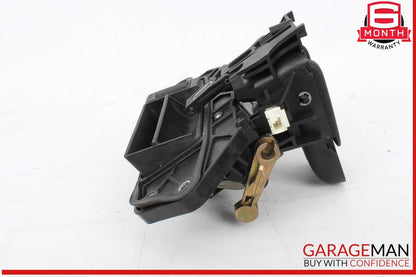 03-09 Mercedes W211 E350 4MATIC Trunk Lid Tailgate Lock Handle 2117400293 OEM