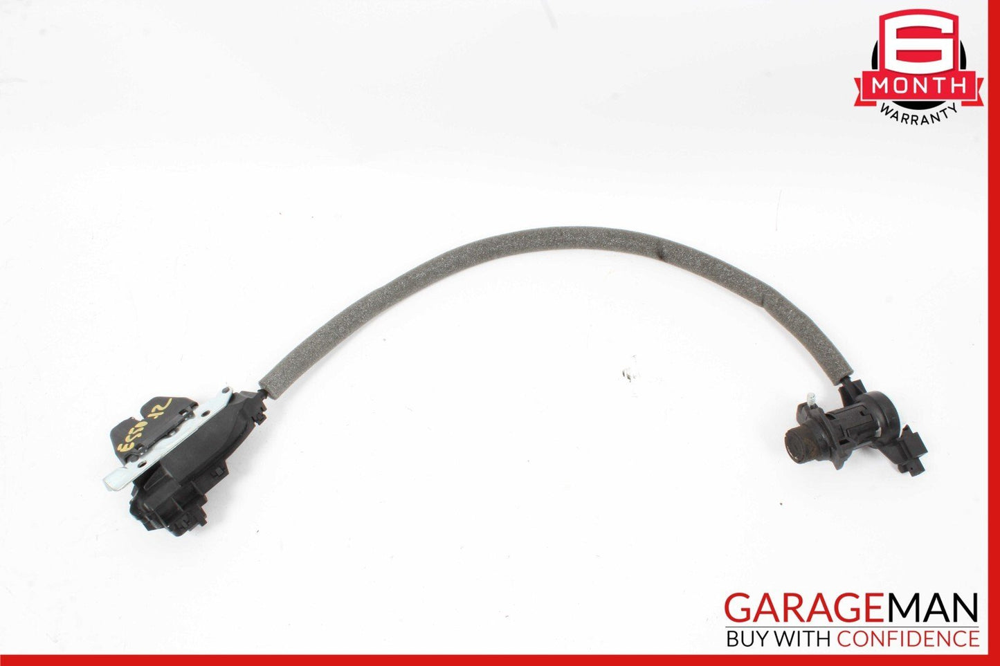 08-17 Mercedes W212 E550 E350 E400 Rear Trunk Lid Latch Lock Actuator OEM