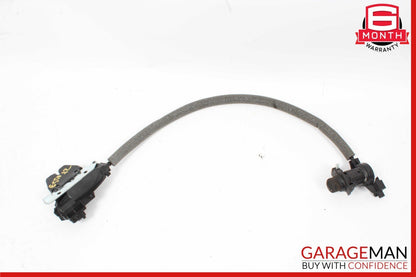 08-17 Mercedes W212 E550 E350 E400 Rear Trunk Lid Latch Lock Actuator OEM