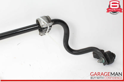 12-18 Audi A7 A6 Rear Stabilizer Sway Bar 4G0511305G OEM