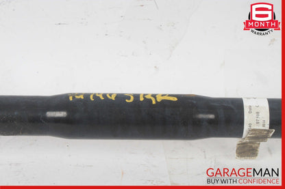 14-19 Maserati Ghibli M157 Rear Left Side CV Axle Shaft Drive Shaft Driveshaft
