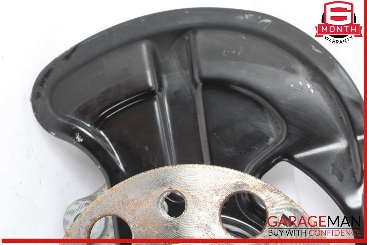 08-20 Mercedes W204 C250 E350 Front Right Wheel Spindle Knuckle Hub Bearing OEM