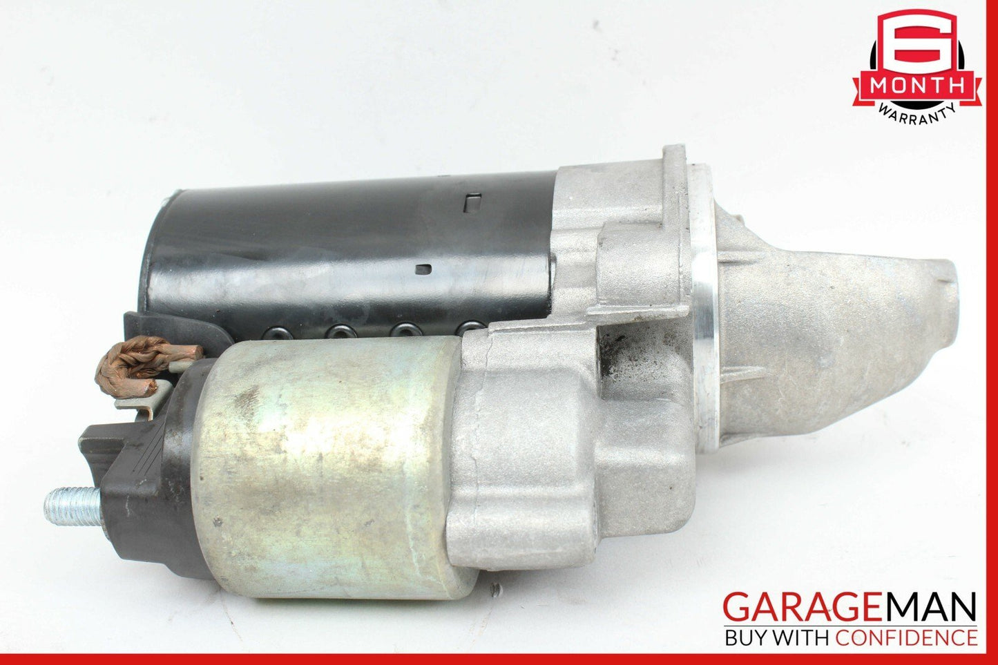 12-15 Mercedes W204 C250  Bosch Engine Starter Motor 0001107406 OEM