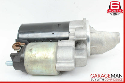 12-15 Mercedes W204 C250  Bosch Engine Starter Motor 0001107406 OEM