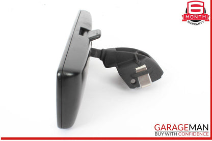 03-10 Porsche Cayenne S 955 957 Interior Top Upper Rear View Mirror Black OEM