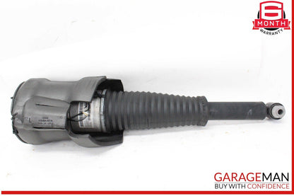 11-18 Audi A8 S8 Rear Left Driver Side Air Suspension Shock Strut Absorber OEM