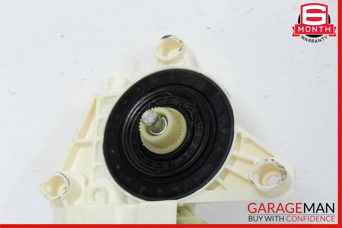 10-14 Mercedes W212 E550 Rear Right Passenger Side Door Window Regulator Motor