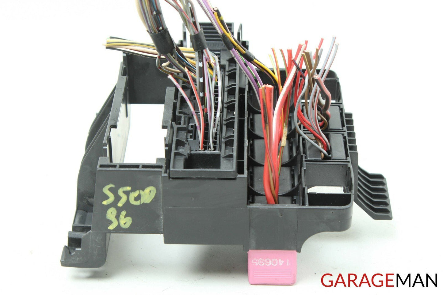 94-99 Mercedes W140 S320 S420 S500 Front Fuse Relay Box 1405456440 OEM