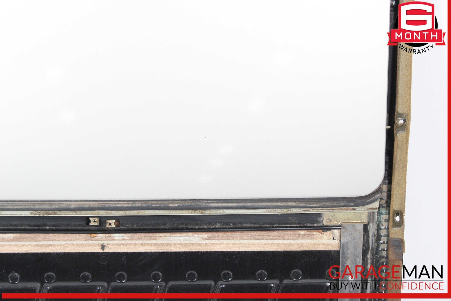 84-93 Mercedes W201 190E 190D Sunroof Sun Roof Frame Assembly OEM