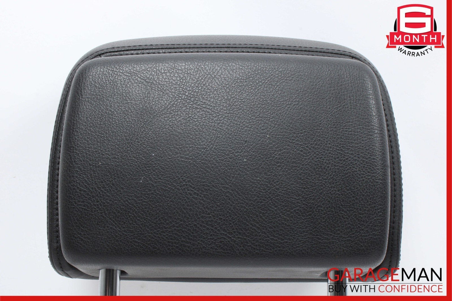 12-18 Audi A7 Front Left / Right Seat Headrest Head Rest Black OEM
