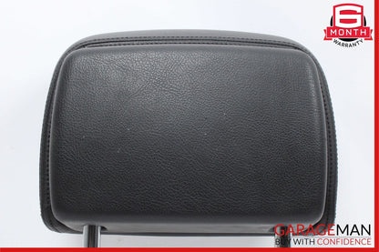 12-18 Audi A7 Front Left / Right Seat Headrest Head Rest Black OEM
