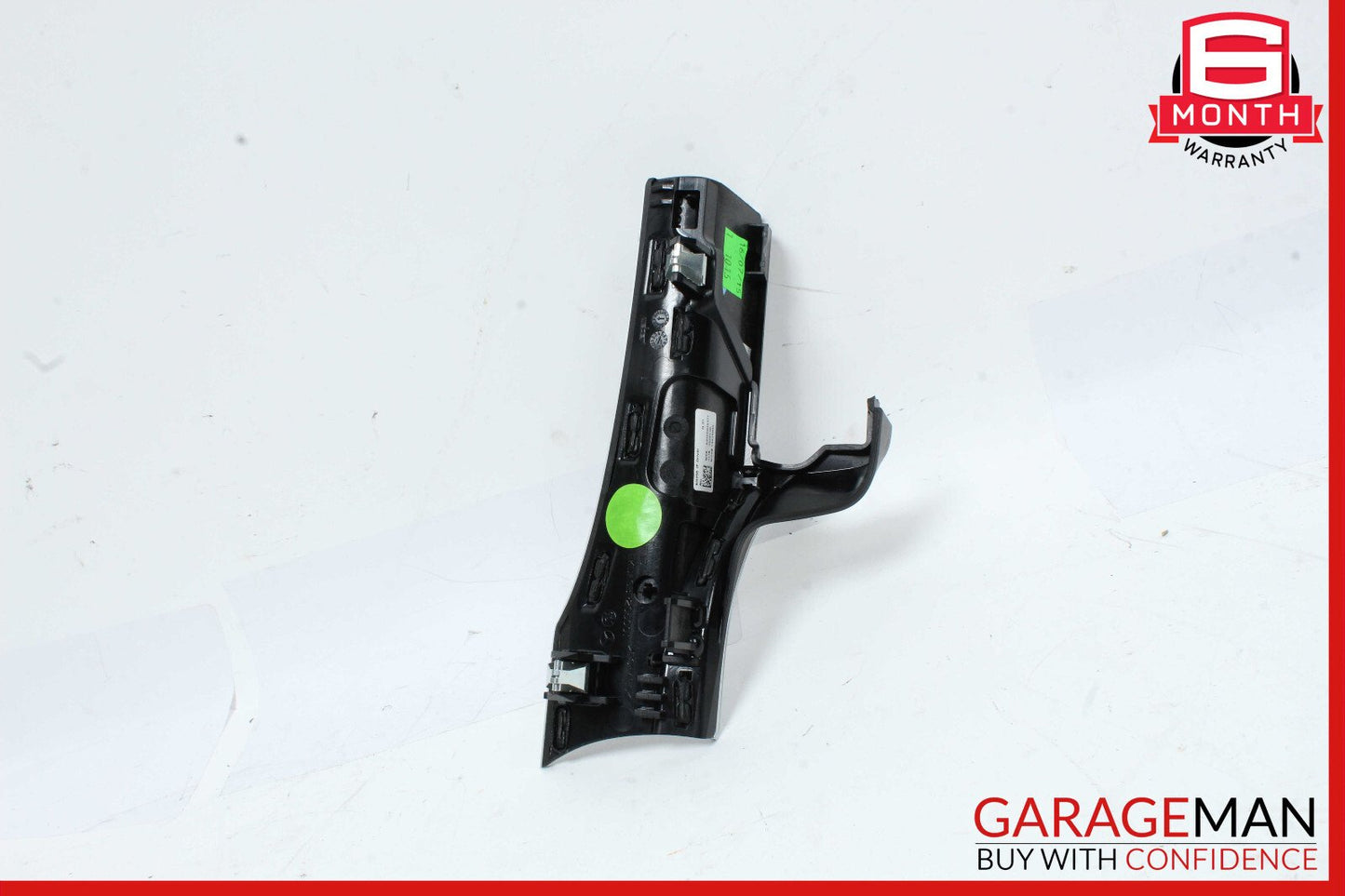 15-20 Mercedes W205 C300 GLC43 AMG Dashboard Dash Left Molding Trim OEM