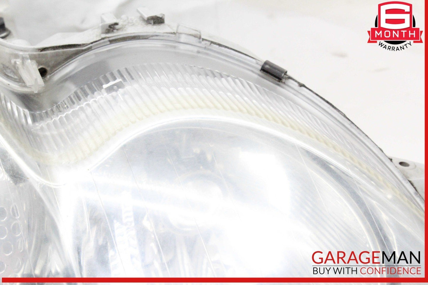 03-08 Mercedes R230 SL550 Front Right Passenger Side Headlight Lamp Bi Xenon OEM