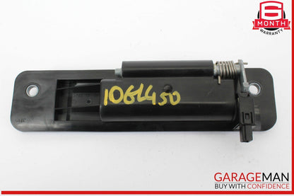 06-13 Mercedes X164 GL450 ML500 Rear Trunk Lid Liftgate Tail Gate Handle OEM