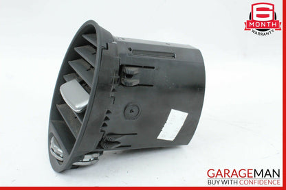 05-11 Mercedes R171 SLK280 SLK350 Left or Right Dash A/C AC Air Vent Trim Black