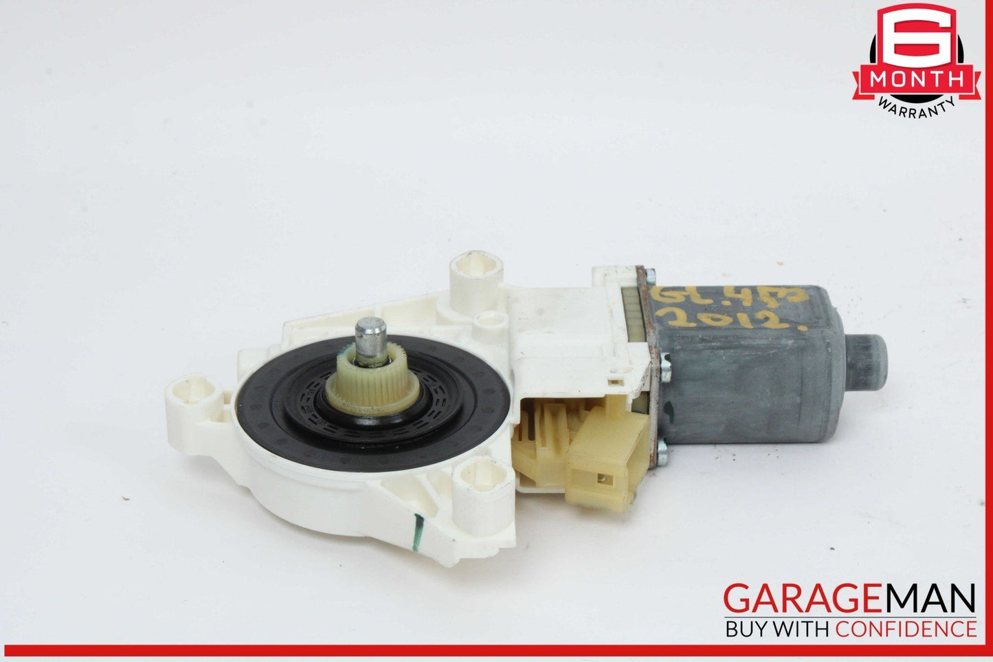06-13 Mercedes X164 GL450 ML350 Front Left Driver Side Window Regulator Motor