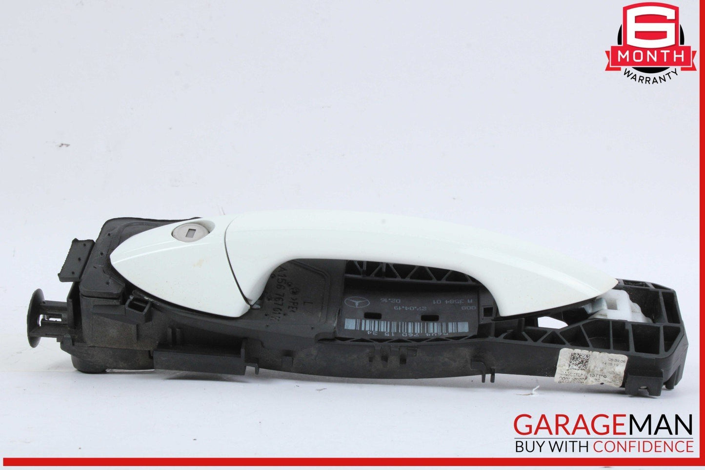 12-16 Mercedes X156 GLA250 ML350 Front Left Driver Side Exterior Door Handle OEM