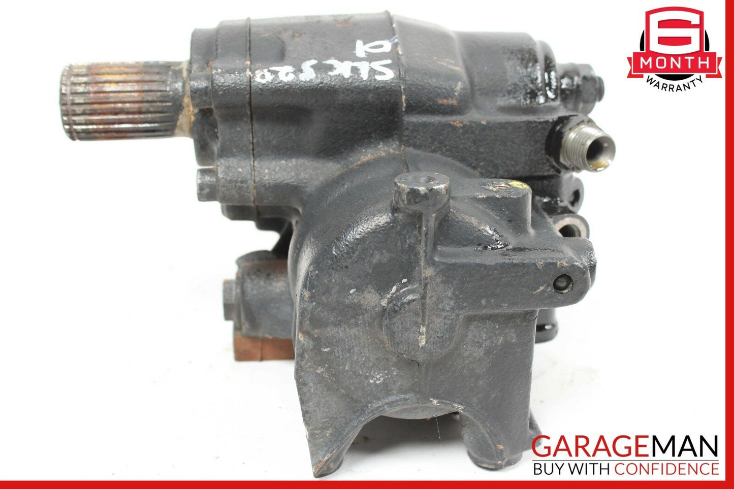 01-04 Mercedes R170 SLK230 SLK320 Power Steering Gear Box Gearbox Assembly OEM