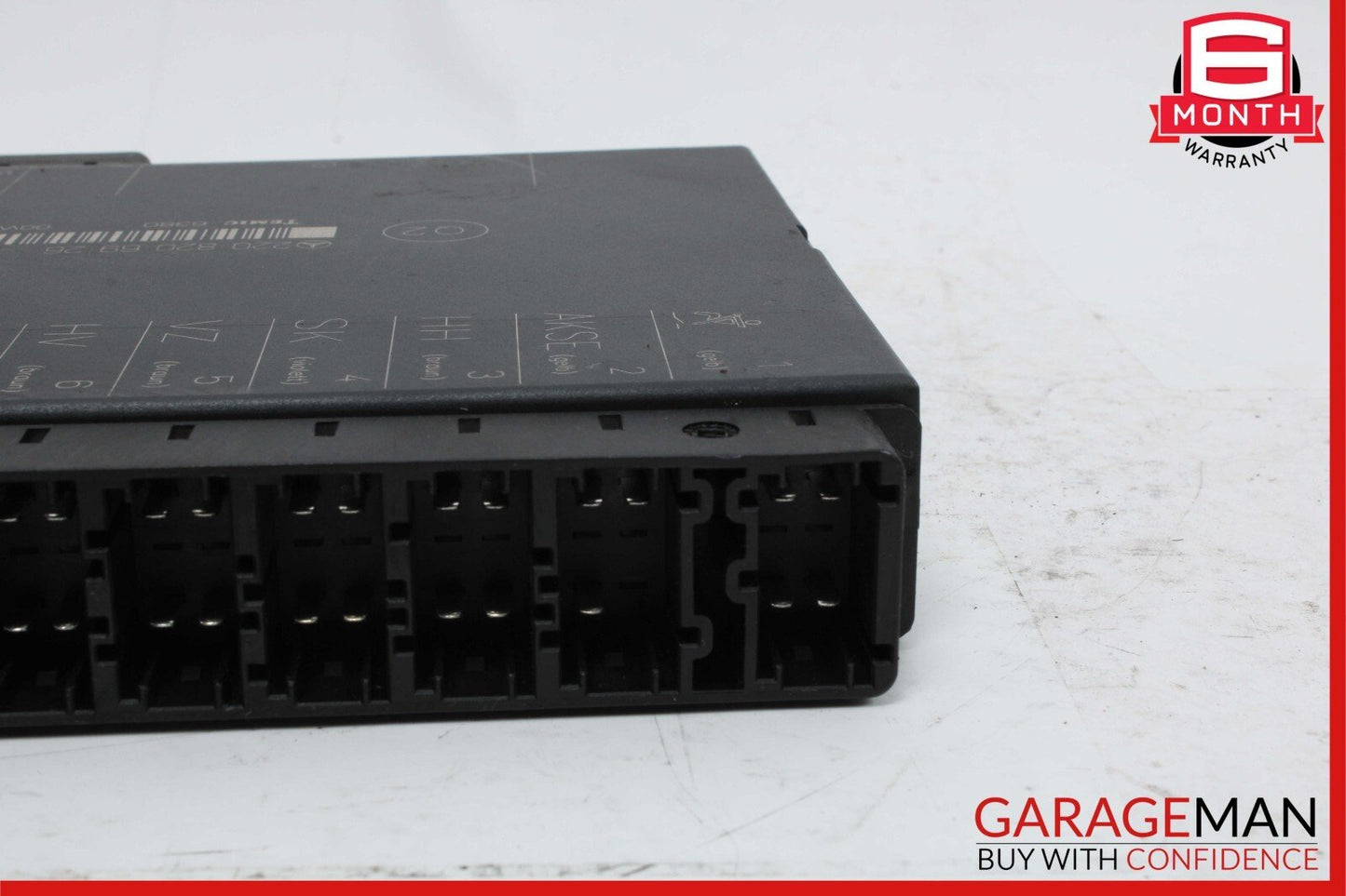 00-06 Mercedes W220 S500 S55 AMG Seat Control Module Front Right 2208206926 OEM
