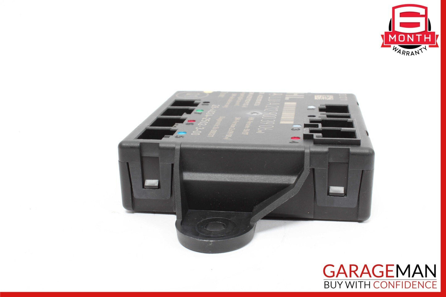 08-18 Mercedes W204 C250 C300 CLS550 E550 Rear Left Door Control Module Unit