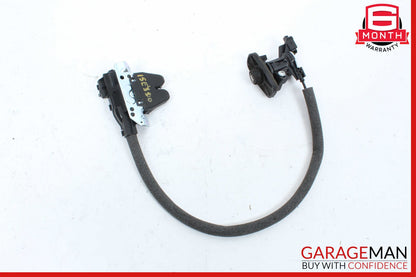 08-17 Mercedes W207 E400 C300 CLS550 Trunk Lid Latch Lock Actuator OEM