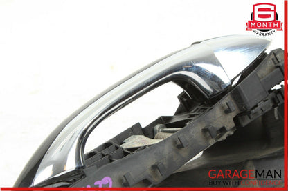 06-12 Mercedes X164 GL450 ML350 Front Right Passenger Exterior Door Handle Black