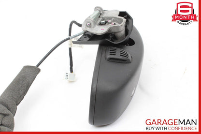 08-14 Mercedes W204 C300 C250 Interior Top Upper Rear View Mirror Assembly Black