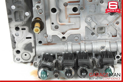 Mercedes C300 E350 GLK350 7G Tronic Transmission Valve Body TCM 2202772101 OEM