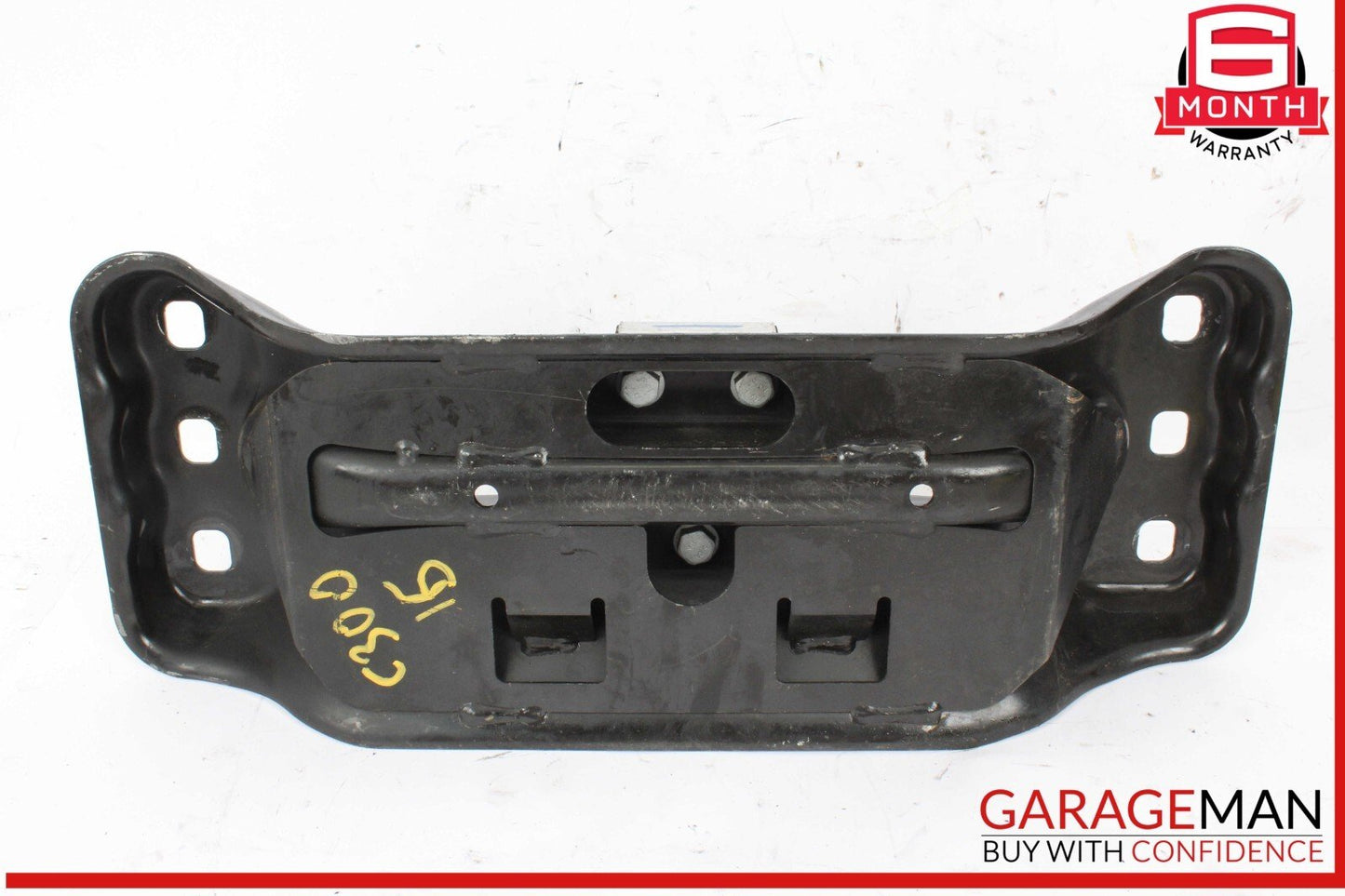 15-18 Mercedes W205 C300 Transmission Mount Support Cradle Crossmember Bracket