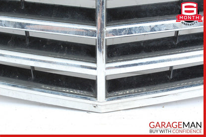10-13 Mercedes W221 S400 S63 AMG Front Hood Radiator Grill Grille 2218800483 OEM
