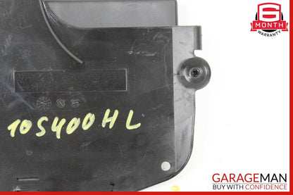 10-13 Mercedes W221 S400 S600 S63 Front Left Door Control Module w/ Cover Trim