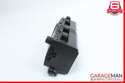 06-12 Mercedes X164 GL450 4MATIC Rear A/C Heater Climate Control Switch Unit OEM