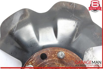 07-10 Saturn Sky Rear Left Driver Side Spindle Knuckle Wheel Hub 15831428 OEM