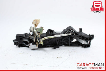 00-06 Mercedes W220 S500 S430 S55 AMG Rear Right Side Exterior Door Handle OEM