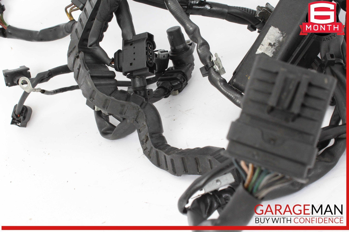 12-15 Mercedes W204 C250 SLK250 1.8L M271 Engine Motor Wire Wiring Harness OEM