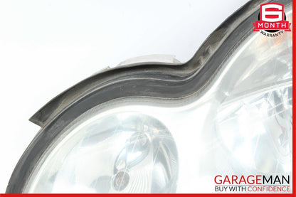 05-07 Mercedes W203 C230 C280 Front Left Side Halogen Headlight Head Light Lamp