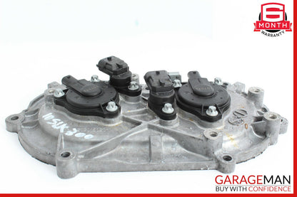 Mercedes R171 SLK300 E350 Front Left Side Engine Timing Chain Cover Plate OEM