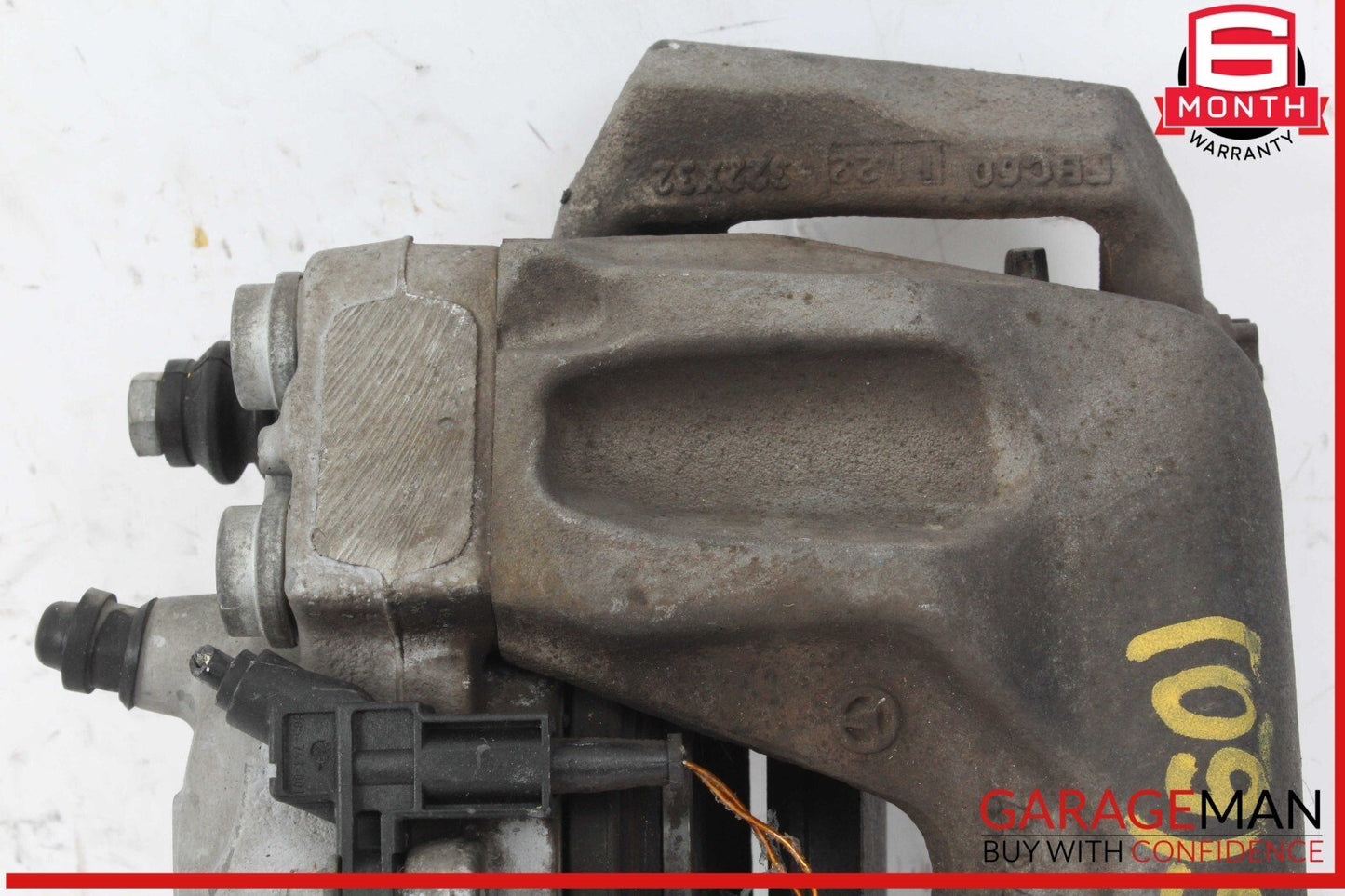 08-18 Mercedes W212 E350 CLS400 C350 Front Right Passenger Side Brake Caliper