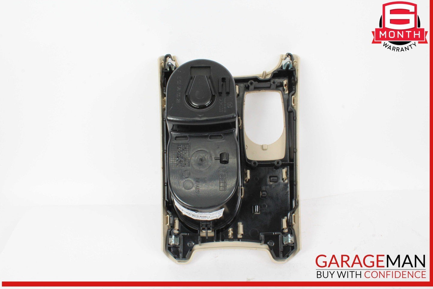 14-18 Mercedes W117 CLA250 GLA250 Center Console Cup Holder Trim Panel OEM