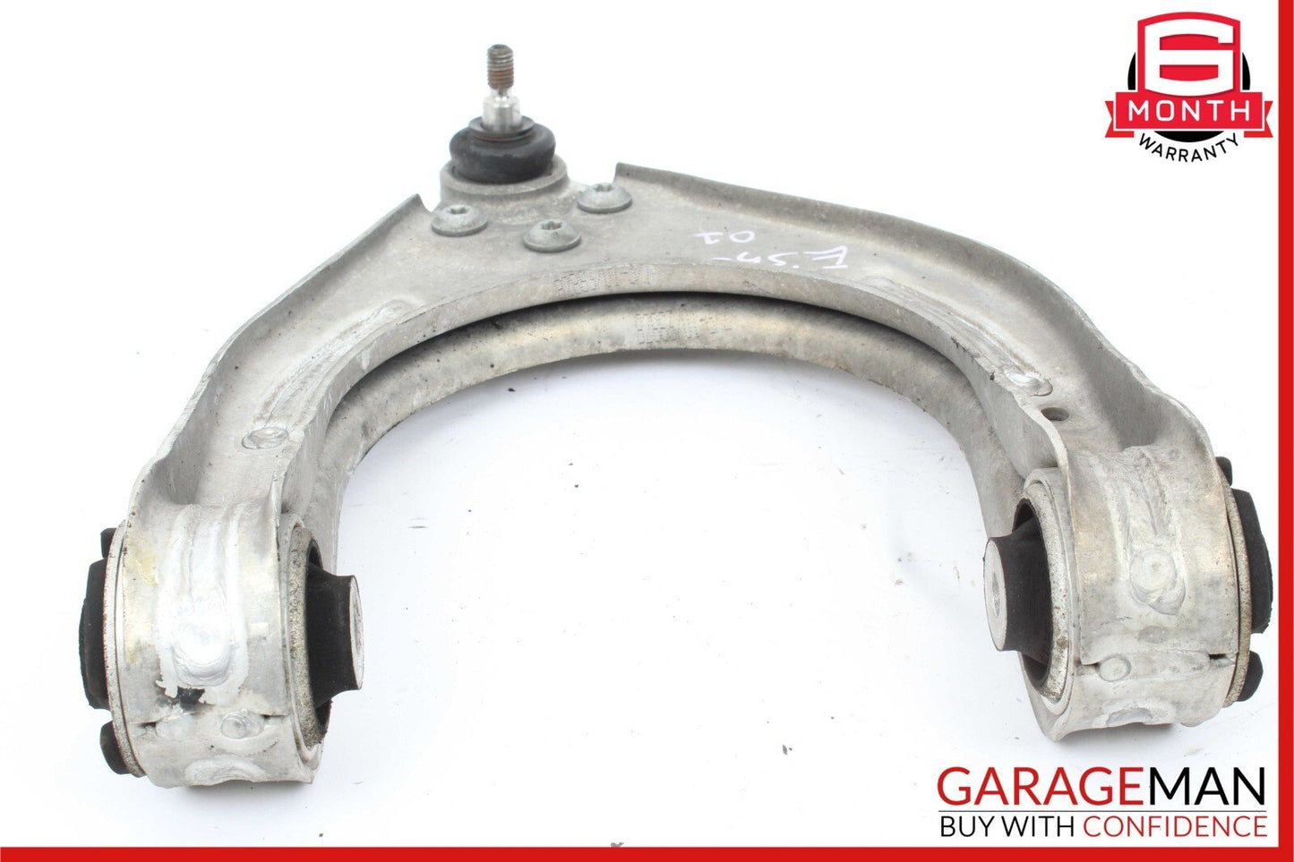 03-11 Mercedes W211 E350 CLS550 Front Right Passenger Side Upper Control Arm OEM