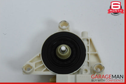 10-15 Mercedes X204 GLK 350 4MATIC Rear Right Door Window Regulator Motor OEM