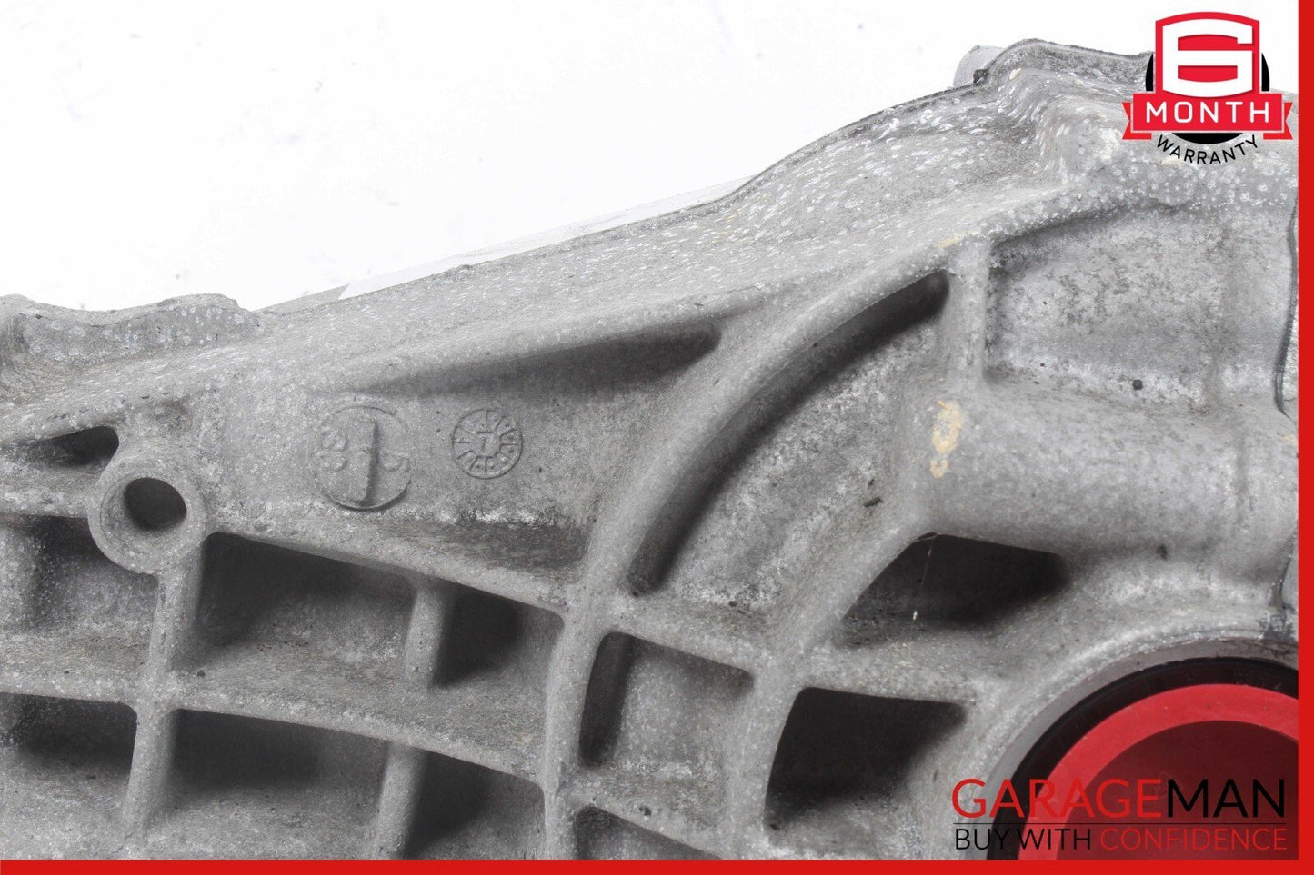 06-13 Mercedes W251 R350 R500 ML550 Rear Differential Axle Carrier Assembly OEM