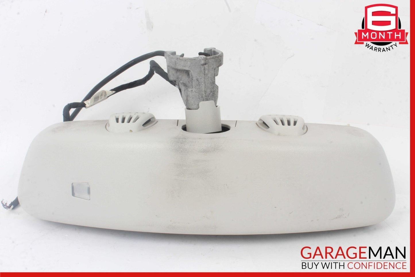 14-19 Mercedes W205 C300 C400 GLC300 S550 Front Interior Rear View Mirror OEM